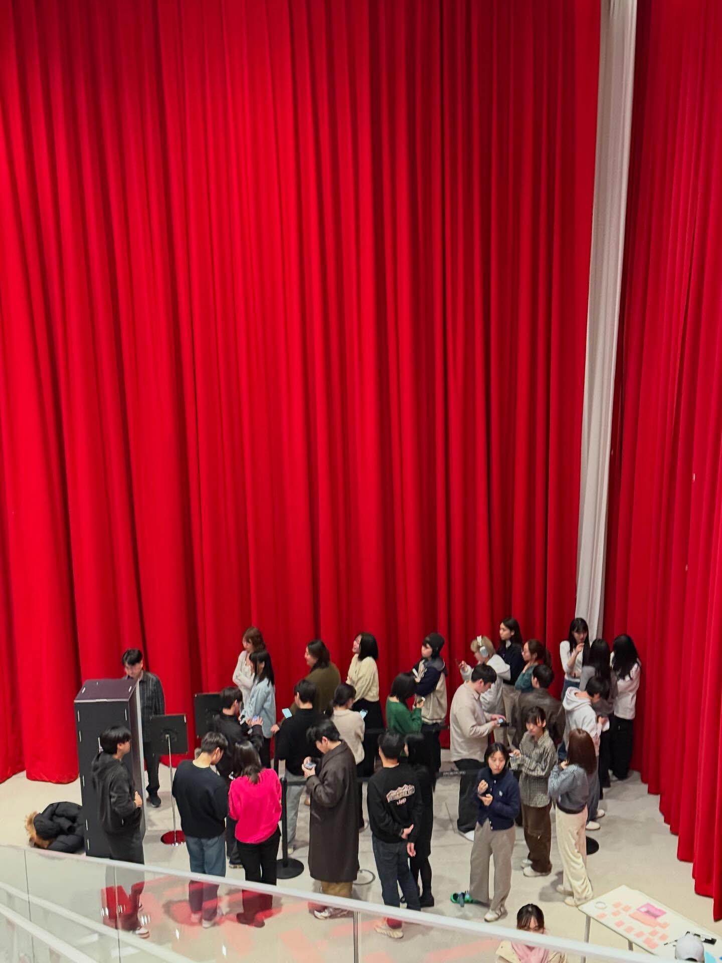 나만의 네컷 행사 스토리