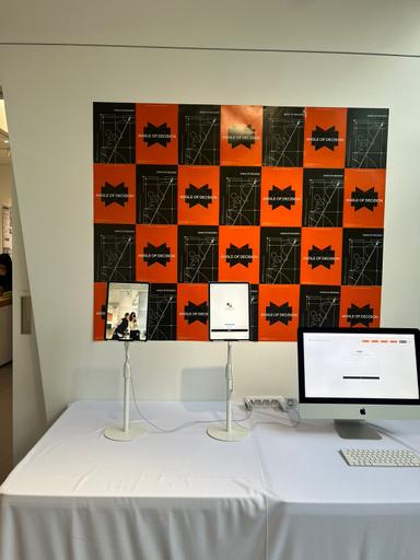 졸업 행사 프레임 현장