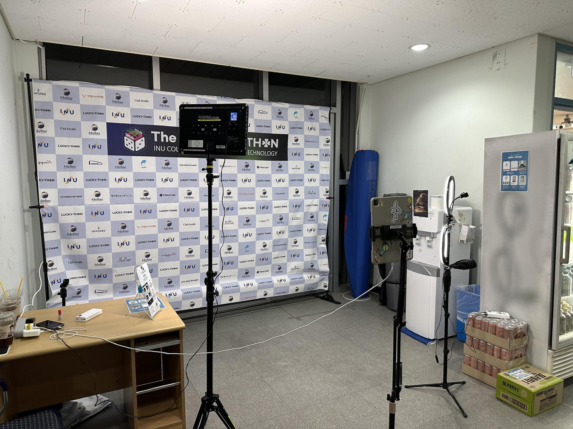 졸업 단체 프레임 예시