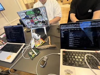 나만의 네컷 초기 스냅