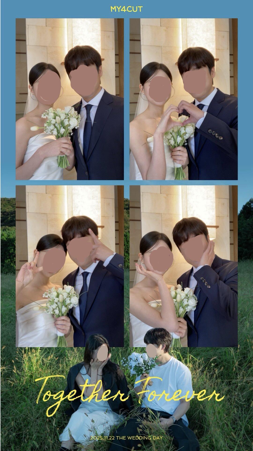 포토부스 출력 결과