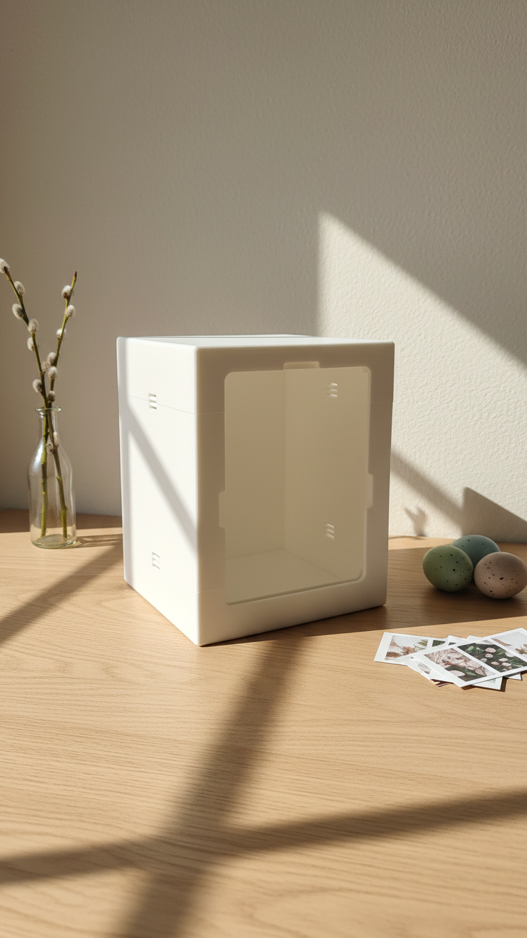 나만의 네컷 소형 포토부스